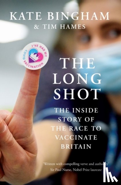 Bingham, Kate, Hames, Tim - The Long Shot
