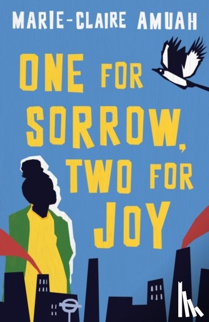 Amuah, Marie-Claire - One for Sorrow, Two for Joy