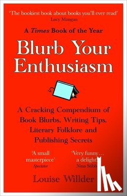 Willder, Louise - Blurb Your Enthusiasm