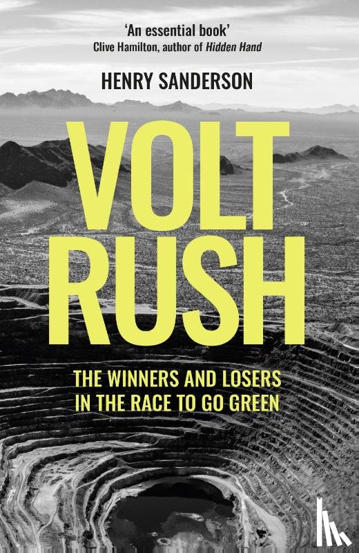 Sanderson, Henry - Volt Rush
