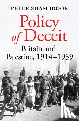 Shambrook, Peter - Policy of Deceit