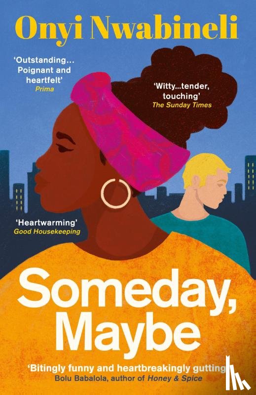 Nwabineli, Onyi - Someday, Maybe