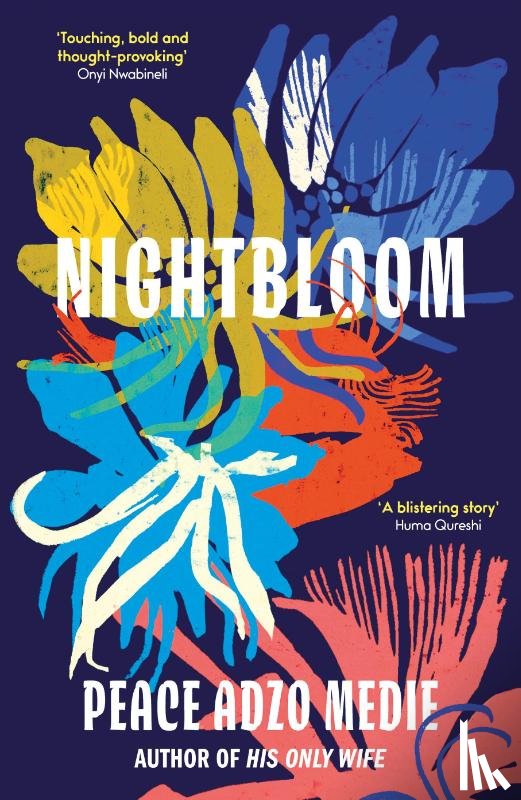 Medie, Peace Adzo - Nightbloom (Export Edition)