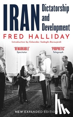 Halliday, Fred - Iran