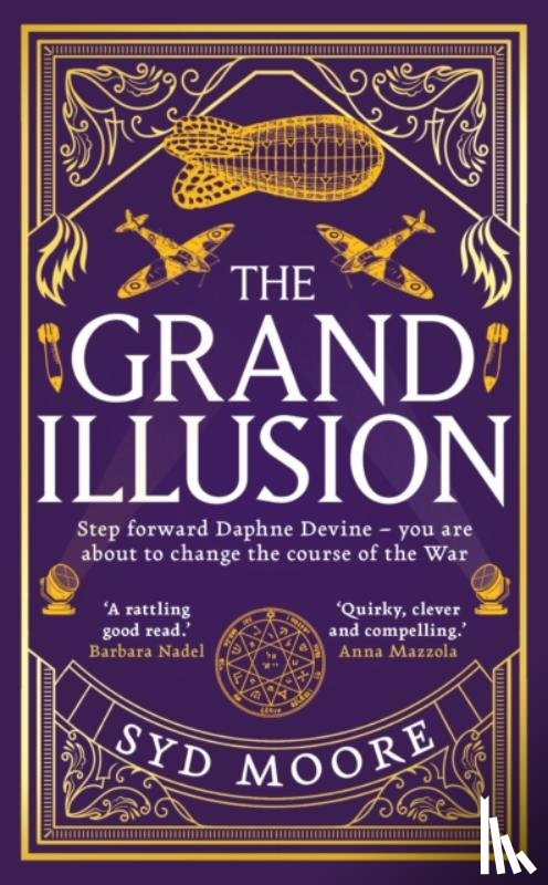 Moore, Syd - The Grand Illusion