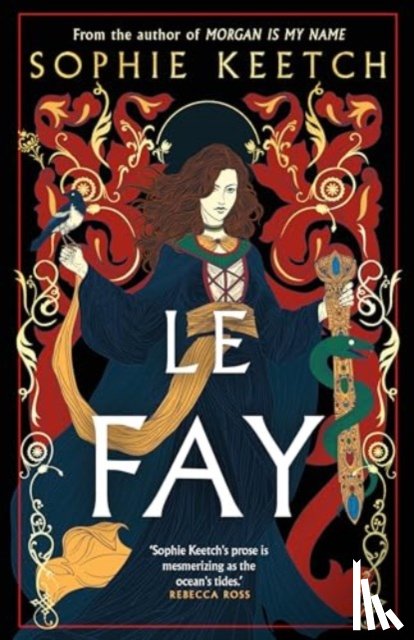 Keetch, Sophie - Le Fay