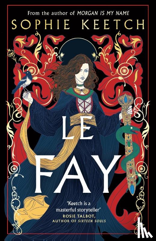 Keetch, Sophie - Le Fay