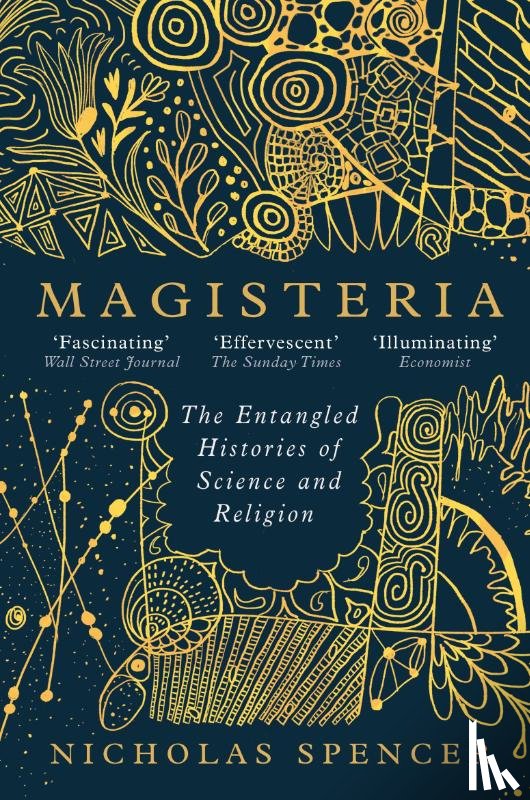 Spencer, Nicholas - Magisteria