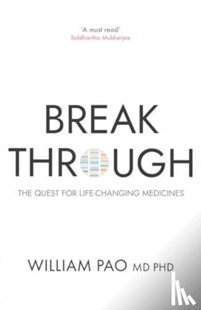 Pao, Dr William - Breakthrough