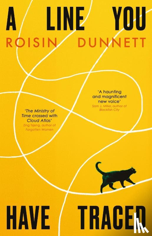Dunnett, Roisin - A Line You Have Traced