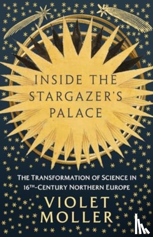 Moller, Violet - Inside the Stargazer's Palace