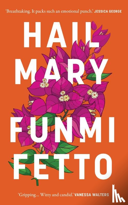 Fetto, Funmi - Hail Mary