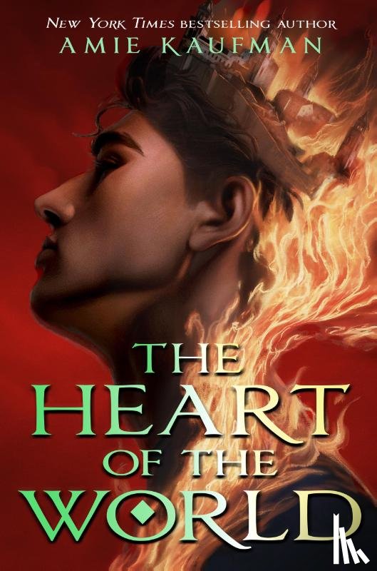 Kaufman, Amie - The Heart of the World