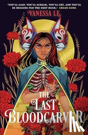 Le, Vanessa - The Last Bloodcarver