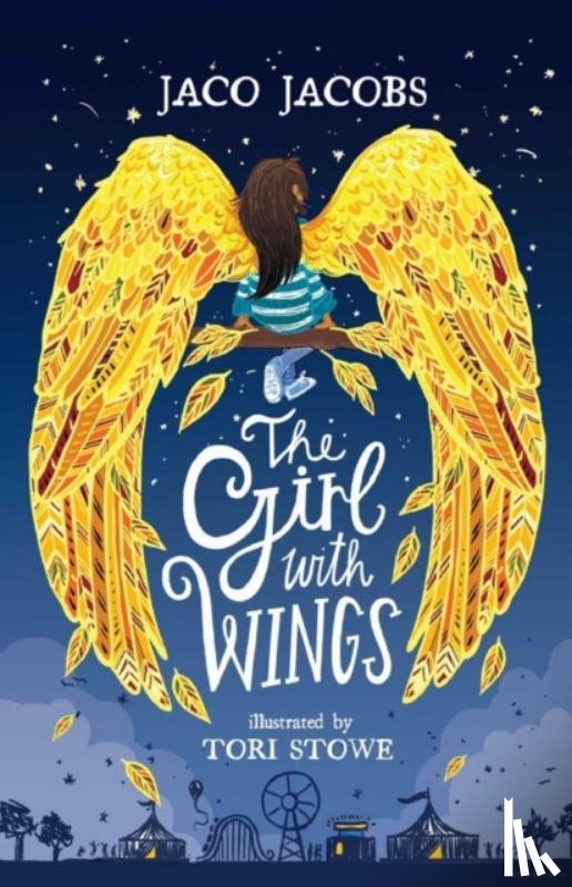 Jacobs, Jaco - The Girl with Wings
