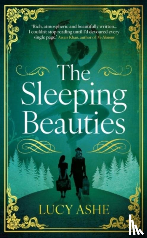 Ashe, Lucy - The Sleeping Beauties