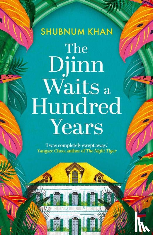 Khan, Shubnum - The Djinn Waits a Hundred Years