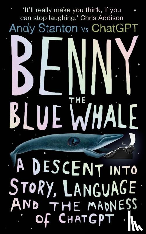 Stanton, Andy - Benny the Blue Whale
