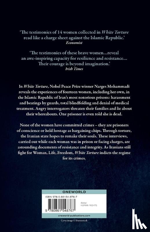 Mohammadi, Narges - White Torture