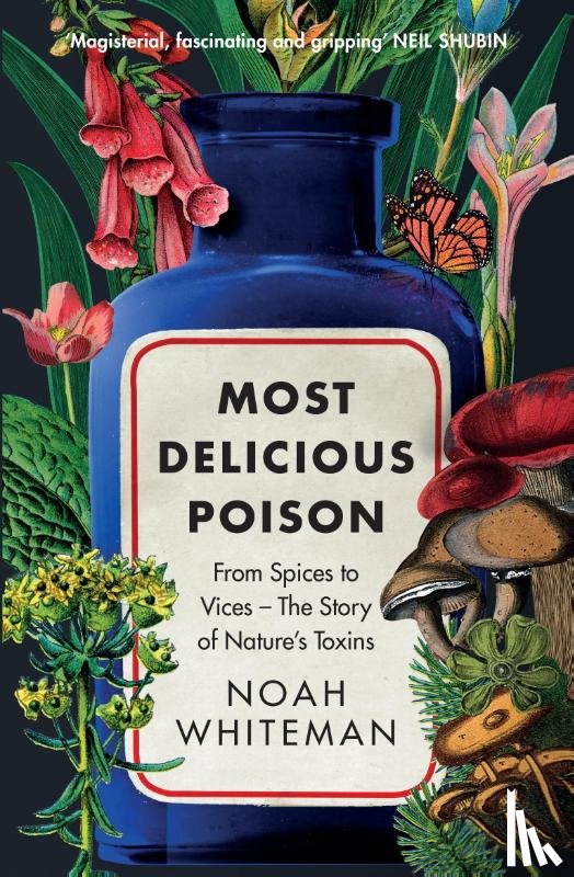 Whiteman, Noah - Most Delicious Poison