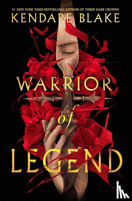 Blake, Kendare - Warrior of Legend