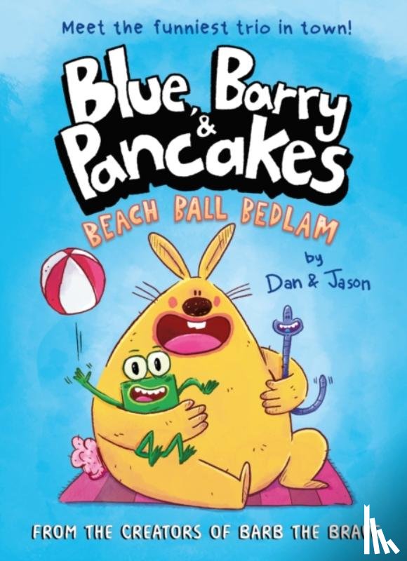 Abdo, Dan, Patterson, Jason - Blue, Barry & Pancakes