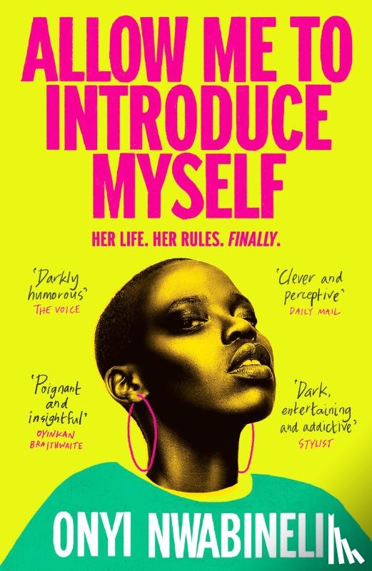 Nwabineli, Onyi - Allow Me to Introduce Myself