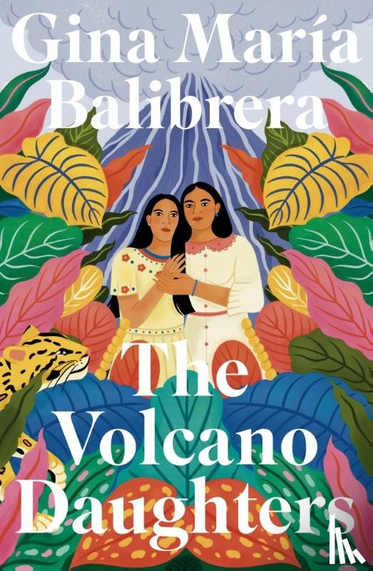 Balibrera, Gina Maria - The Volcano Daughters