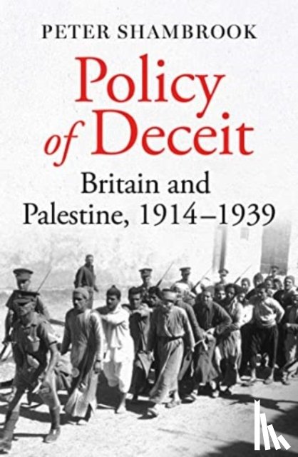 Shambrook, Peter - Policy of Deceit