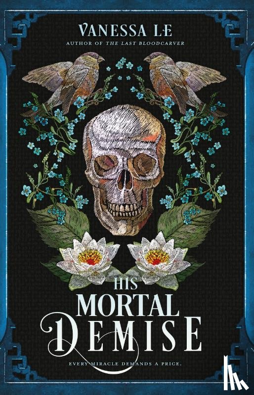 Le, Vanessa - His Mortal Demise