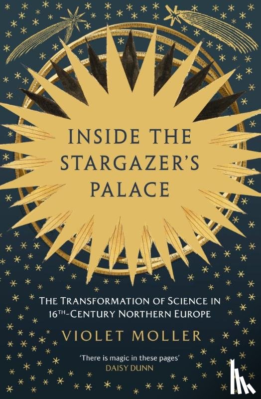 Moller, Violet - Inside the Stargazer's Palace