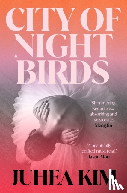 Kim, Juhea - City of Night Birds