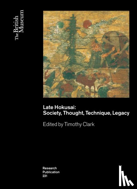 - Late Hokusai
