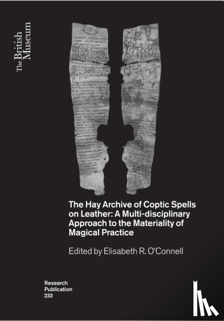  - The Hay Archive of Coptic Spells on Leather