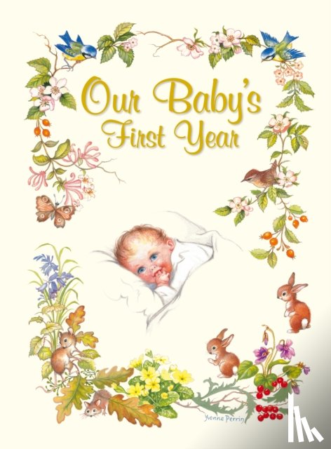 Perrin, Yvonne - Our Baby's First Year