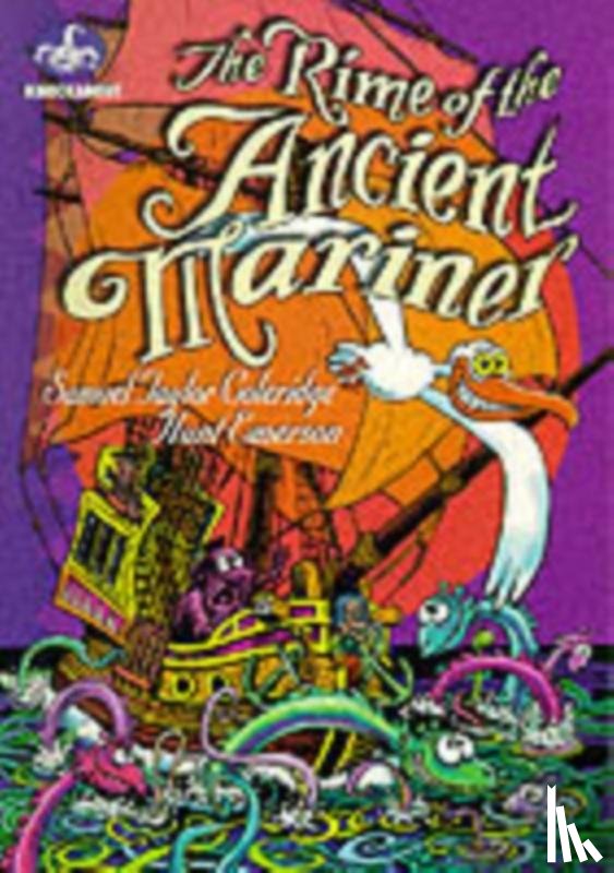 Coleridge, Samuel Taylor, Emerson, Hunt - The Rime of the Ancient Mariner