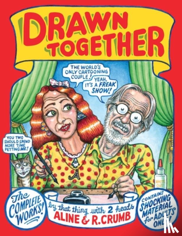 Crumb, Robert R, Crumb, Aline - Drawn Together
