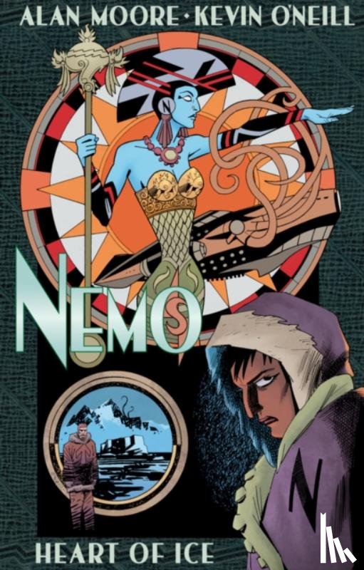 Moore, Alan - Nemo: Heart of Ice