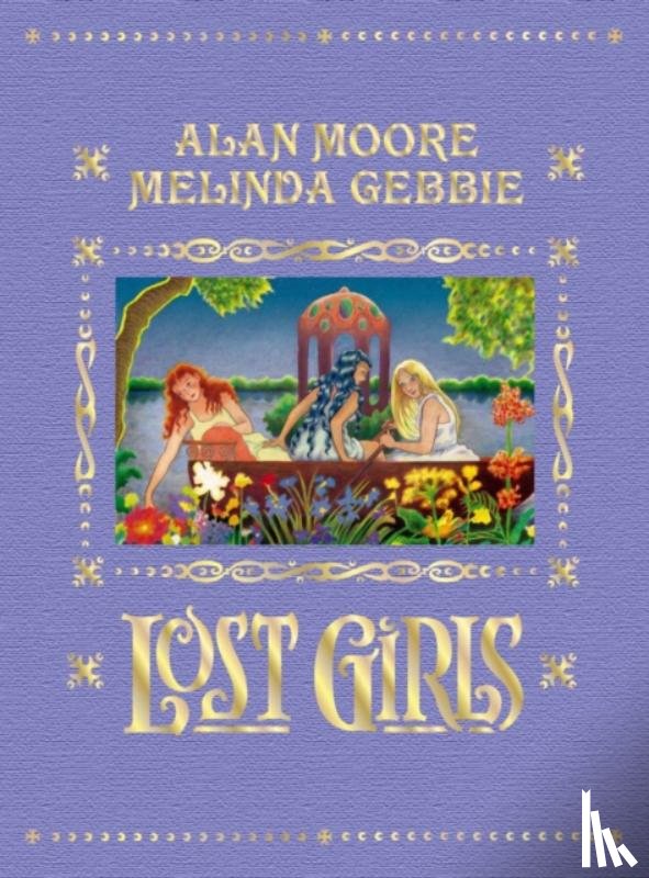 Moore, Alan - Lost Girls