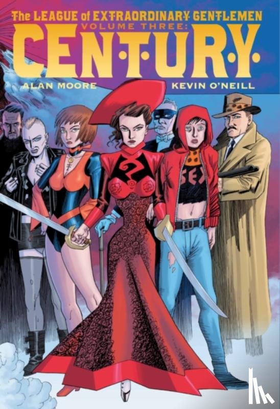 Moore, Alan, O'Neill, Kevin - The League of Extraordinary Gentlemen Volume 3: Century