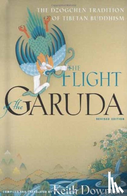 Dowman, Keith - Flight of the Garuda