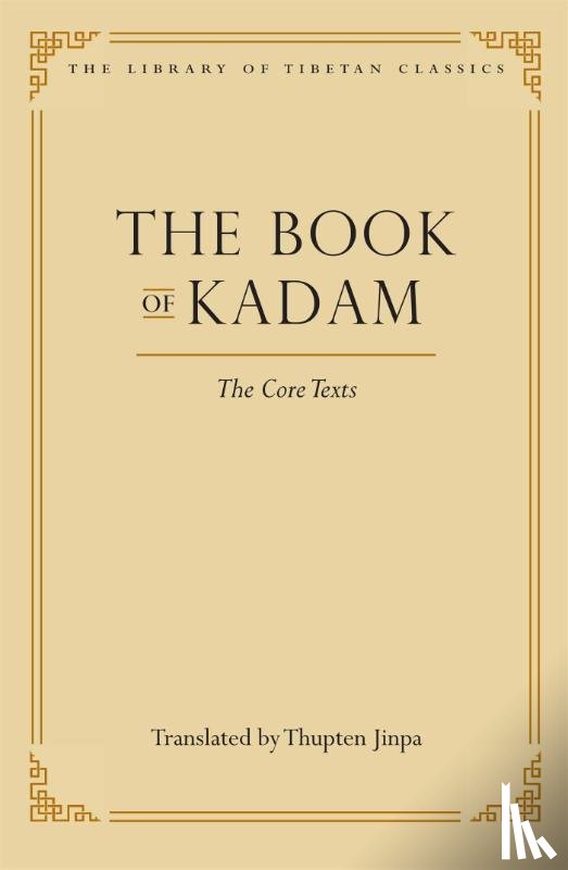  - The Book of Kadam