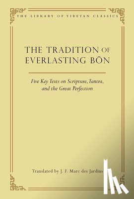 Jardins, J.F. Marc des - The Tradition of Everlasting Bon
