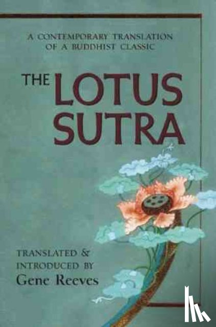 Reeves, Gene - Lotus Sutra
