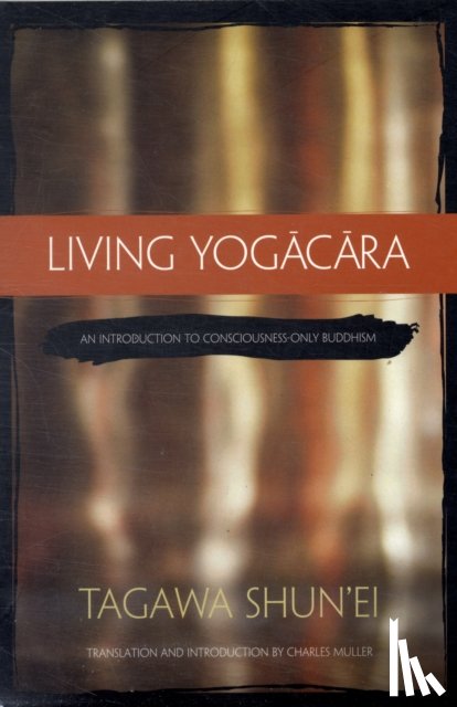 Shun'Ei, Tagawa - Living Yogacara
