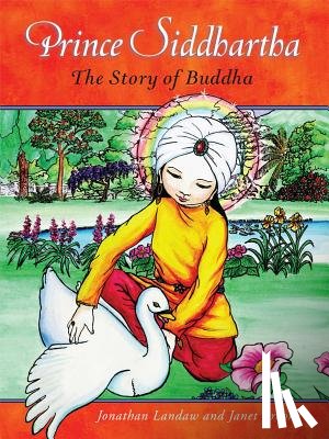 Landaw, Jonathan, Brooke, Janet - Prince Siddhartha