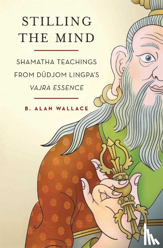 Wallace, B. Alan - Stilling the Mind
