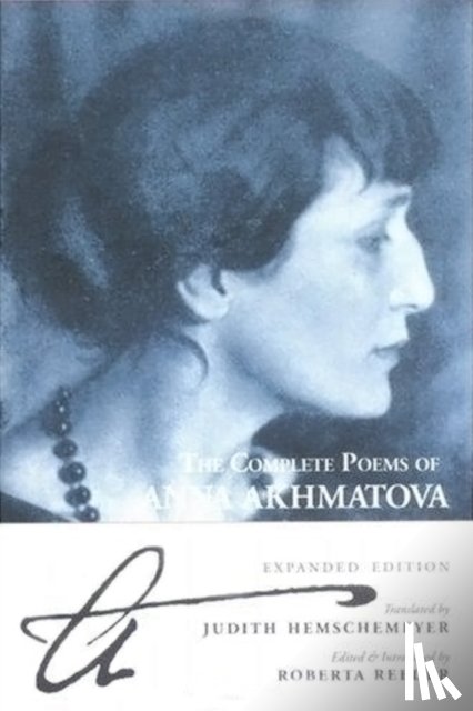 Akhmatova, Anna - The Complete Poems Of Anna Akhmatova