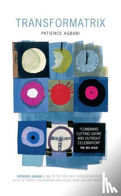 Agbabi, Patience - Transformatrix
