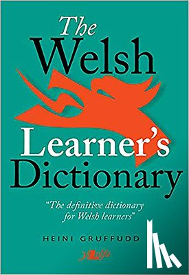 Gruffudd, Heini - Welsh Learner's Dictionary, The / Geiriadur y Dysgwyr